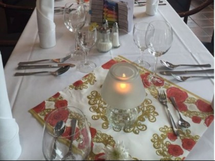 照片: Sebanja Catering und Tennisclub Gastronomie