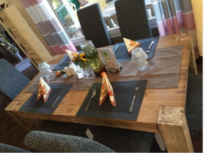 照片: Sebanja Catering und Tennisclub Gastronomie