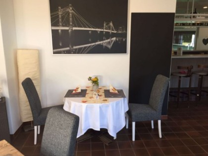 照片: Sebanja Catering und Tennisclub Gastronomie