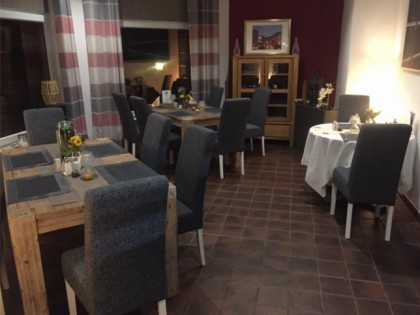 照片: Sebanja Catering und Tennisclub Gastronomie