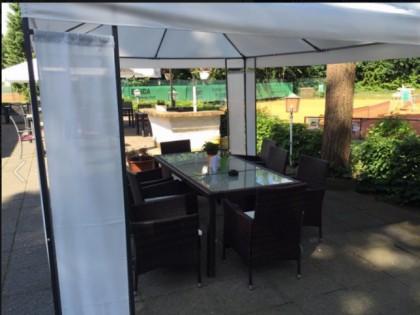照片: Sebanja Catering und Tennisclub Gastronomie