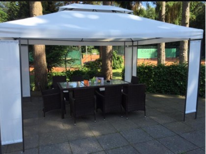 照片: Sebanja Catering und Tennisclub Gastronomie