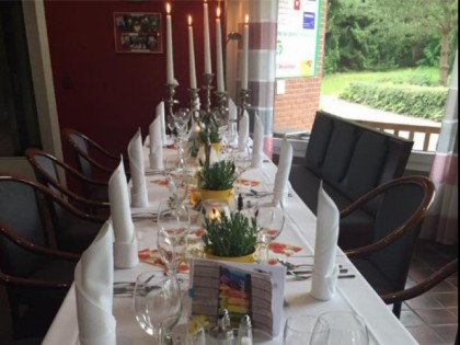 照片: Sebanja Catering und Tennisclub Gastronomie