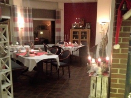 照片: Sebanja Catering und Tennisclub Gastronomie