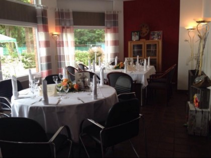 照片: Sebanja Catering und Tennisclub Gastronomie