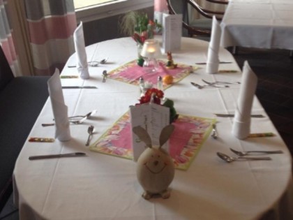 照片: Sebanja Catering und Tennisclub Gastronomie